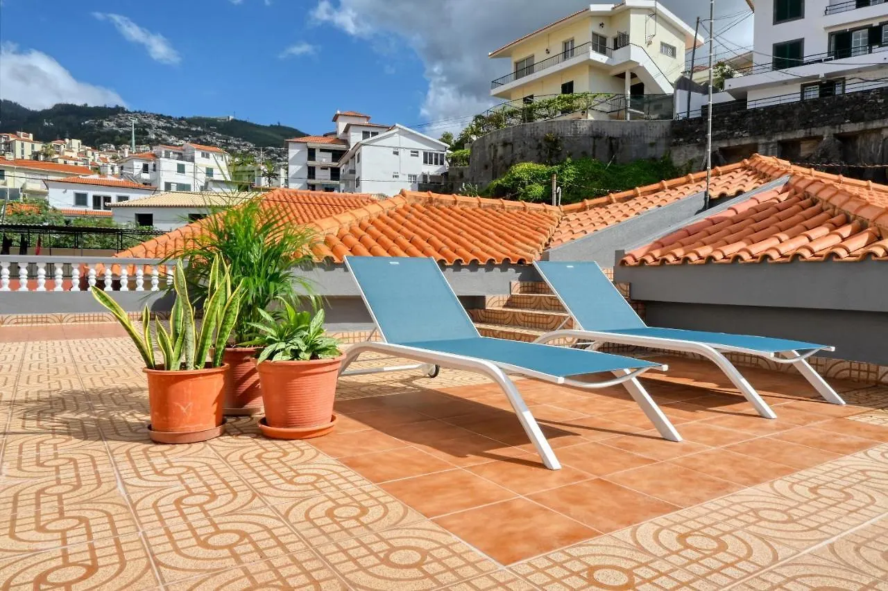 Villa Rosa, A Home In Madeira Funchal  Funchal (Madeira)