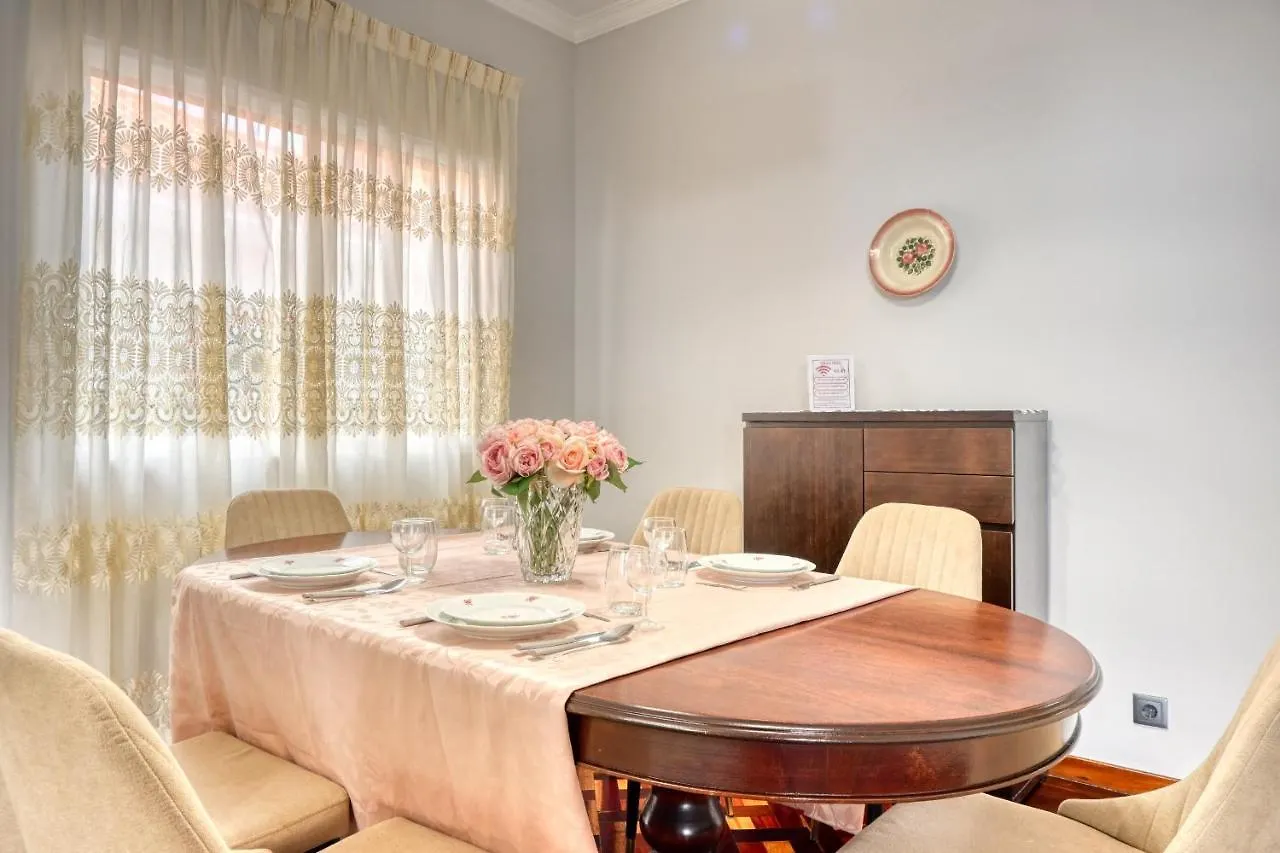 Holiday home Villa Rosa, A Home In Madeira Funchal
