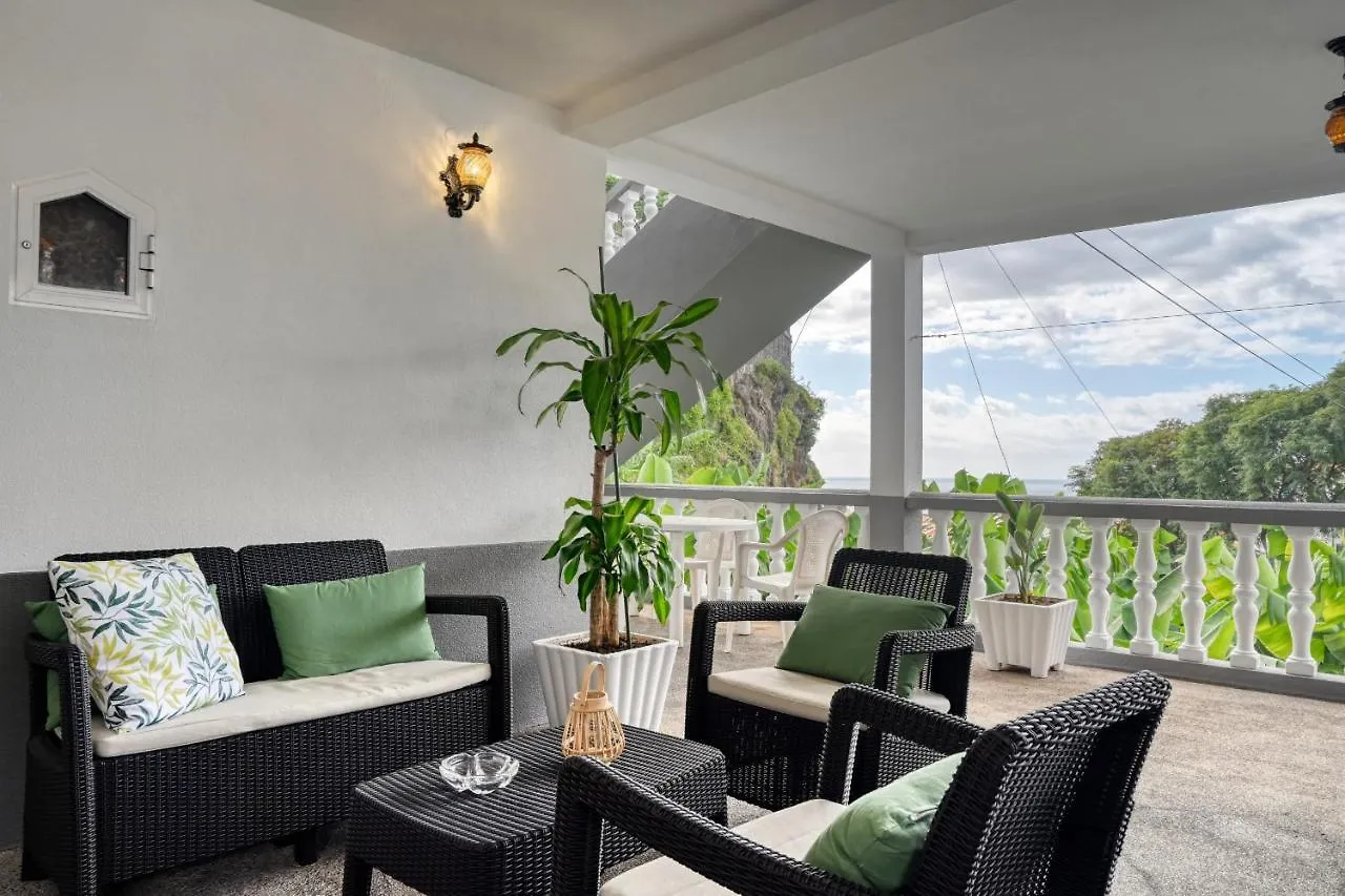 Villa Rosa, A Home In Madeira Funchal